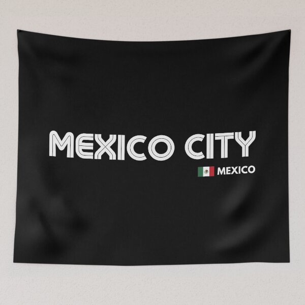 Item preview, Mexico City - Mexico  designed and sold by Sketch-Shack.