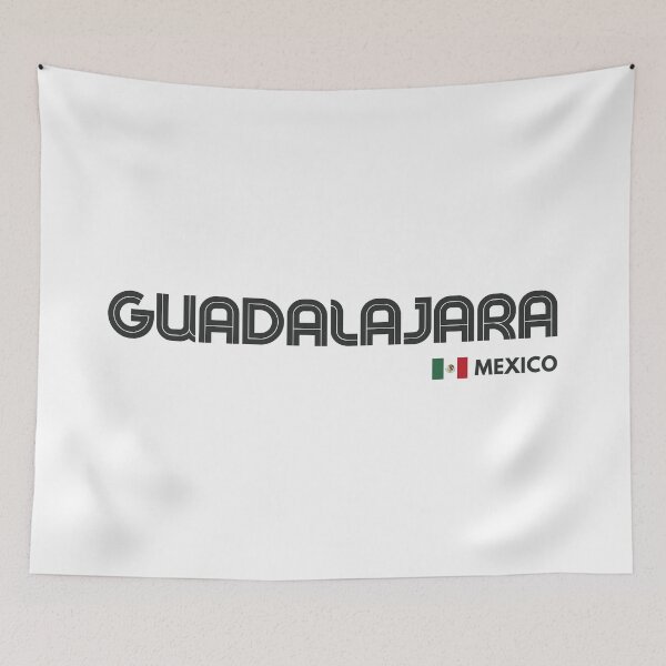 Item preview, Guadalajara - Mexico  designed and sold by Sketch-Shack.