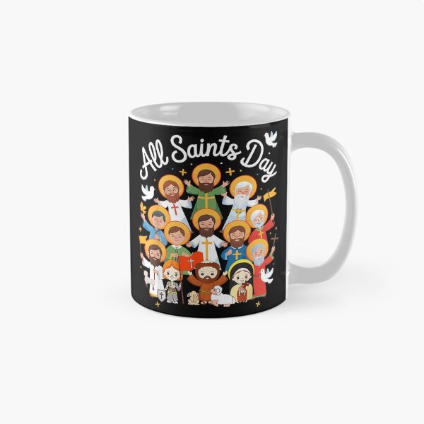 Item preview, All Saints Day Kids Catholic St Francis Therese Joan Of Arc  designed and sold by PipoPayment.