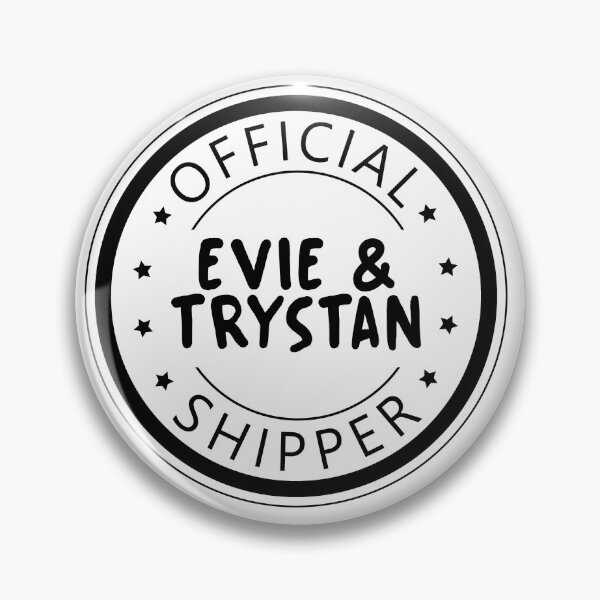 Item preview, Evie & Trystan Shipper designed and sold by PaulaPatata.