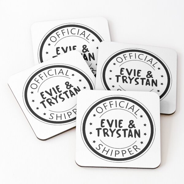 Item preview, Evie & Trystan Shipper designed and sold by PaulaPatata.