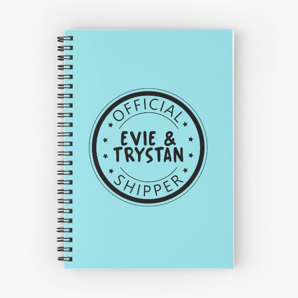 Item preview, Evie & Trystan Shipper designed and sold by PaulaPatata.