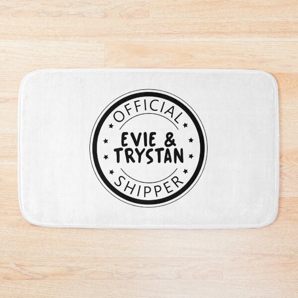 Item preview, Evie & Trystan Shipper designed and sold by PaulaPatata.