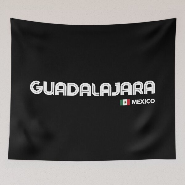 Item preview, Guadalajara - Mexico  designed and sold by Sketch-Shack.