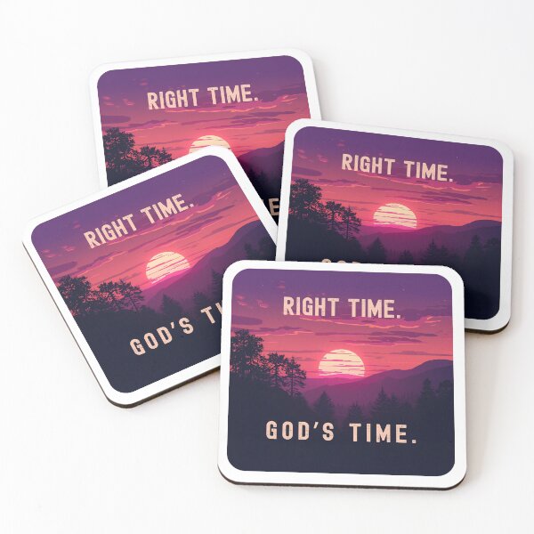 Item preview, Trusting God’s Perfect Timing Always designed and sold by SimplyJay10.