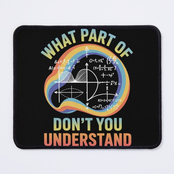 Item preview, What Part Of Don't You Understand 5  designed and sold by Belkisallen.