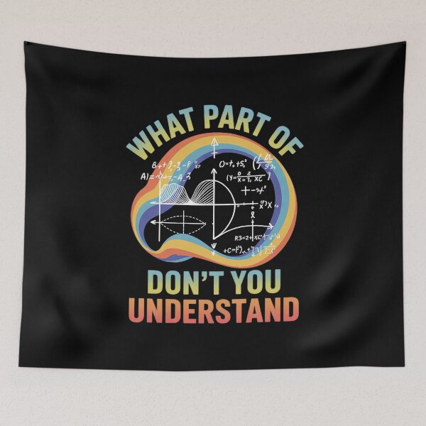 Item preview, What Part Of Don't You Understand 5  designed and sold by Belkisallen.