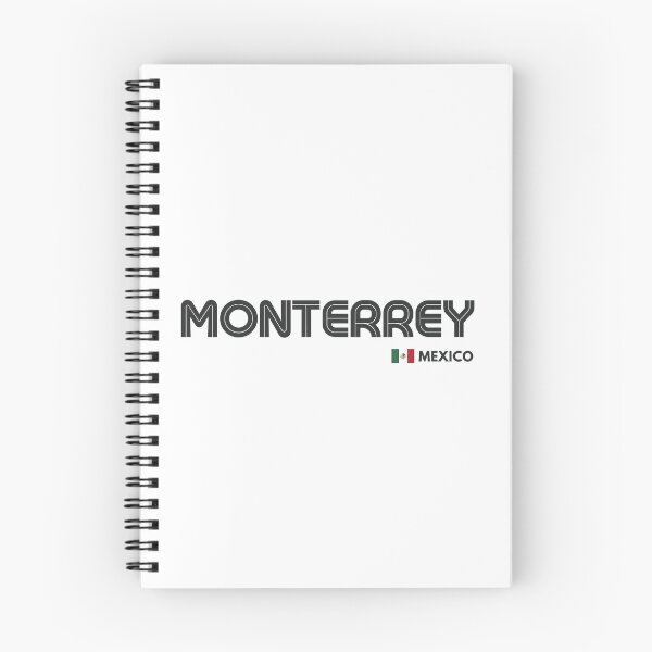 Item preview, Monterrey - Mexico  designed and sold by Sketch-Shack.