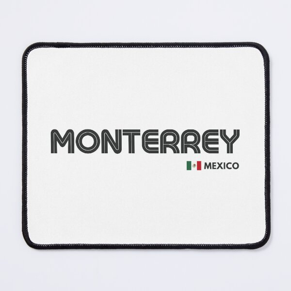 Item preview, Monterrey - Mexico designed and sold by Sketch-Shack.
