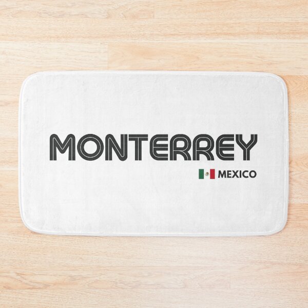 Item preview, Monterrey - Mexico  designed and sold by Sketch-Shack.