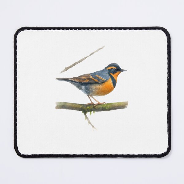 Item preview, Varied Thrush (Ixoreus naevius) designed and sold by HOMETOWN86.