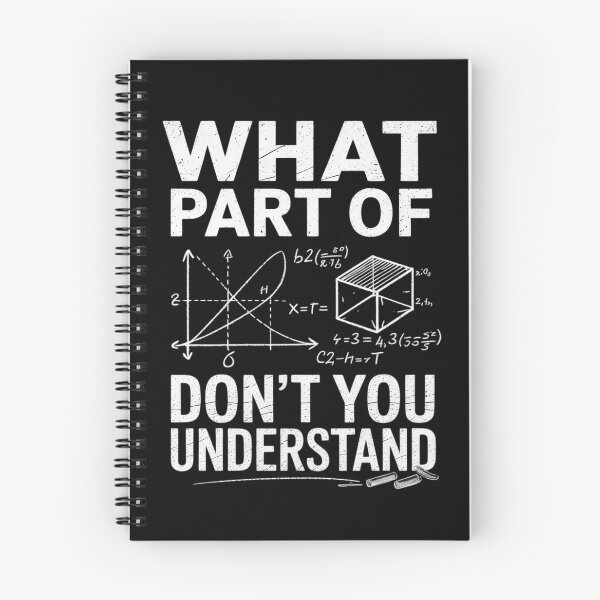 Item preview, What Part Of Don't You Understand  designed and sold by Belkisallen.