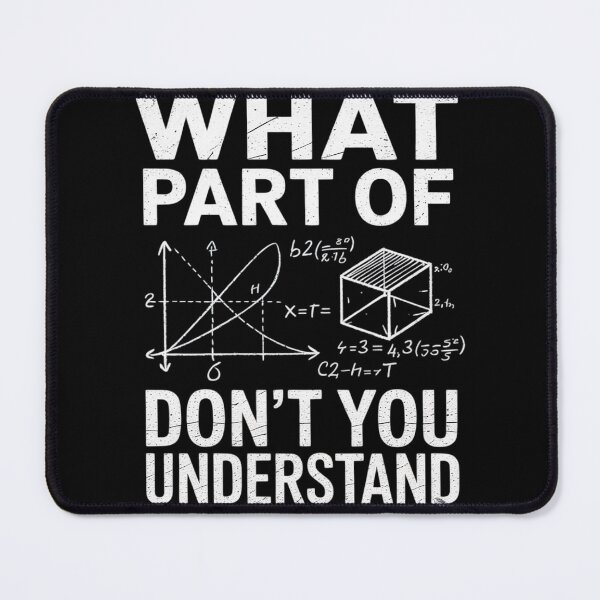 Item preview, What Part Of Don't You Understand  designed and sold by Belkisallen.