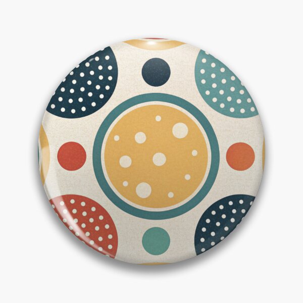 Item preview, DOTTED POLKA DOTS  designed and sold by Fabrifrank.