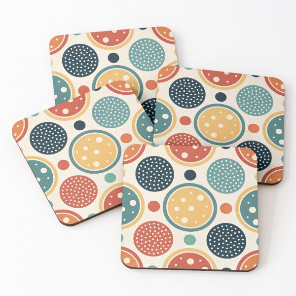 Item preview, DOTTED POLKA DOTS  designed and sold by Fabrifrank.