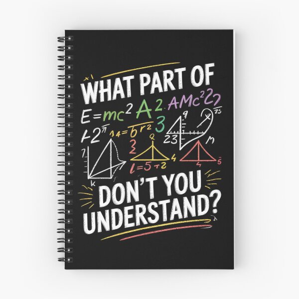 Item preview, What part of don't you understand for math teacher  designed and sold by Belkisallen.