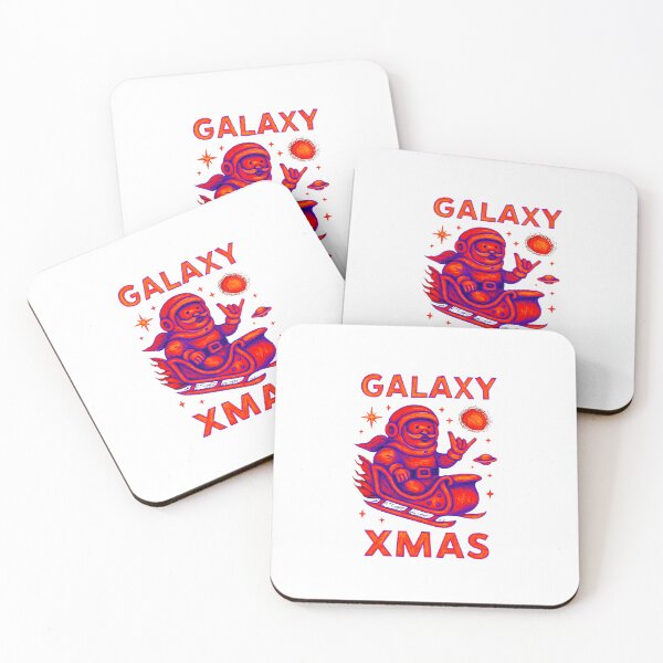 Item preview, Sleigh Nebula: Santa’s Galactic Delivery Drop Classic T-Shirt designed and sold by inkfluenceart.