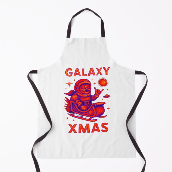 Item preview, Sleigh Nebula: Santa’s Galactic Delivery Drop Classic T-Shirt designed and sold by inkfluenceart.