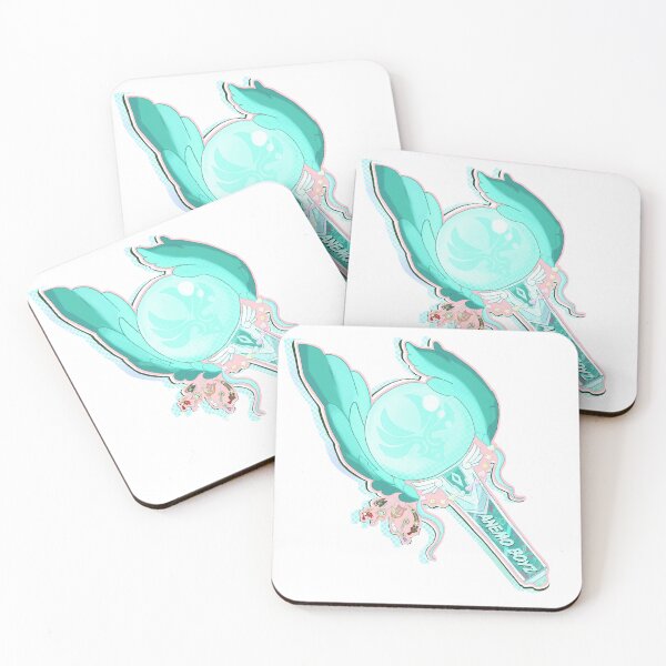 Item preview, Varita de concierto de Anemo Boyz designed and sold by Inkhandsloreheart.