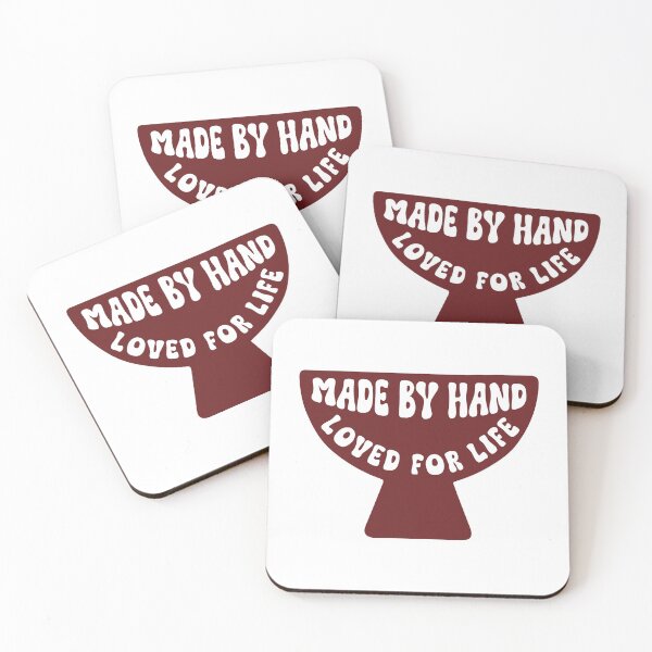 Item preview, made by hand, made by love pottery design designed and sold by spaceopy.