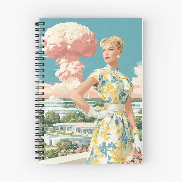 Item preview, Cold War Chic designed and sold by Retro Type.