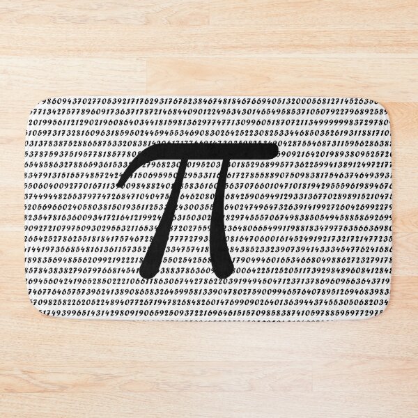Item preview, Pi Symbol Design – Mathematical Constant π | Math, Science & Geek Art designed and sold by sciencefacts.