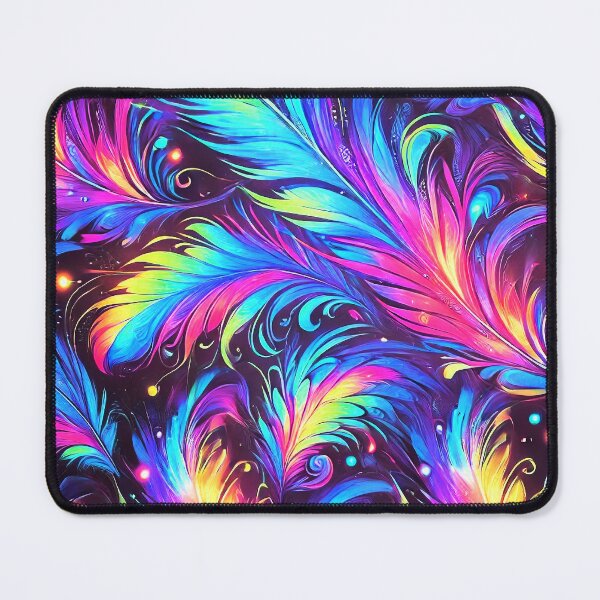 Item preview, Spectrum Feathers – Symphony of Flight designed and sold by WheelieGdArt.
