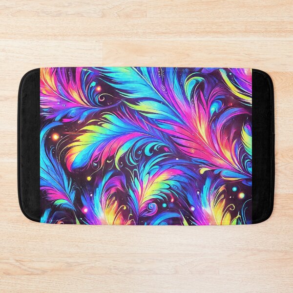 Item preview, Spectrum Feathers – Symphony of Flight designed and sold by WheelieGdArt.