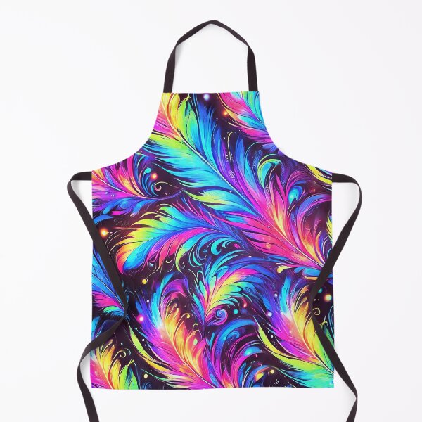 Item preview, Spectrum Feathers – Symphony of Flight designed and sold by WheelieGdArt.