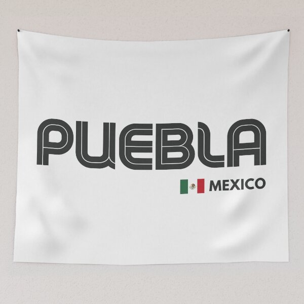 Item preview, Puebla - Mexico  designed and sold by Sketch-Shack.