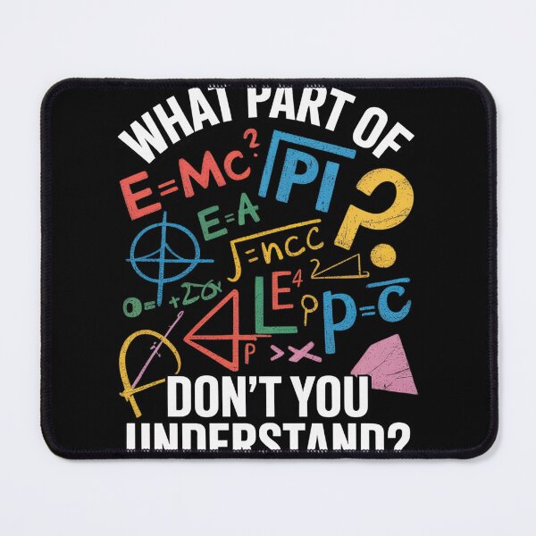 Item preview, What Part Of Don't You Understand Math Teacher3  designed and sold by Belkisallen.