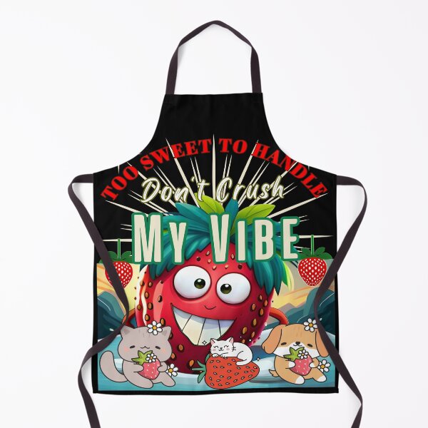 Item preview, Don’t Crush My Vibe designed and sold by DZ Loumatti.