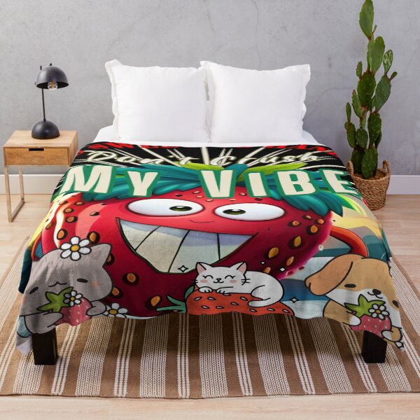 Item preview, Don’t Crush My Vibe designed and sold by DZ Loumatti.