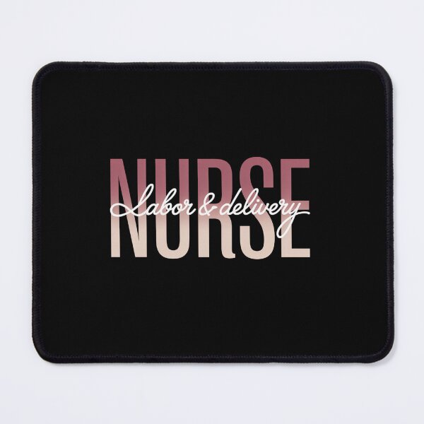 Item preview, Labor And Delivery Nurse designed and sold by AnixieArtFun.