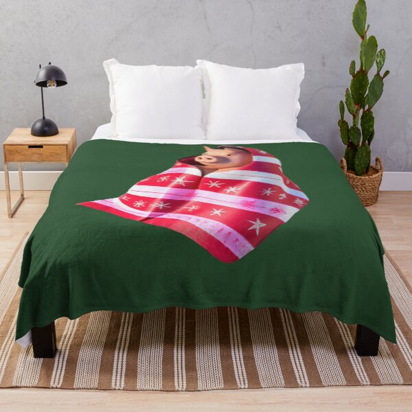 Item preview, Pigs In Blankets A Cute Piglet Wrapped In A Throw designed and sold by taiche.