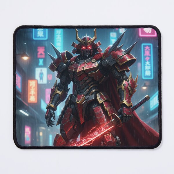 Item preview, Cyberpunk Samurai designed and sold by RaF71PrO.
