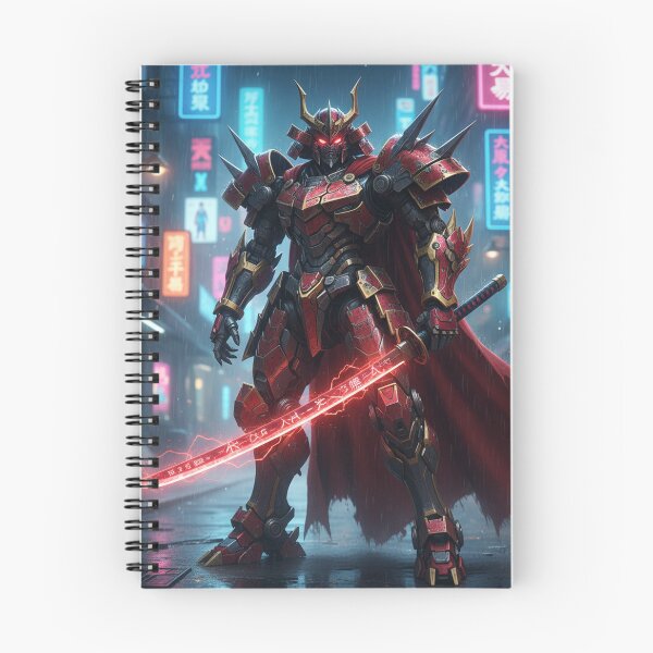 Item preview, Cyberpunk Samurai designed and sold by RaF71PrO.