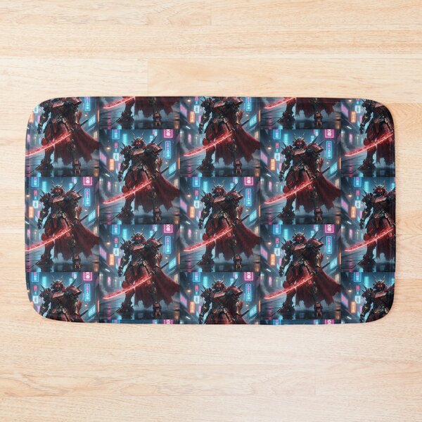 Item preview, Cyberpunk Samurai designed and sold by RaF71PrO.
