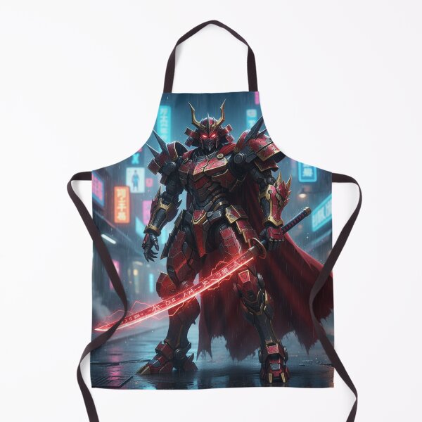 Item preview, Cyberpunk Samurai designed and sold by RaF71PrO.