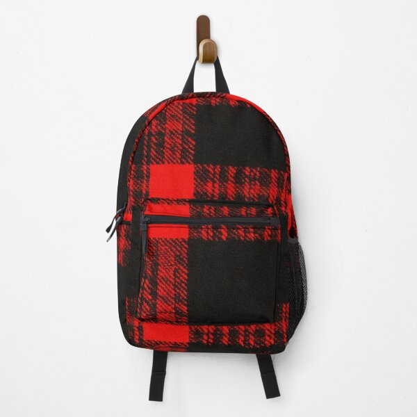 Item preview, Red and Black Checkered Plaid designed and sold by SassyArtistry.