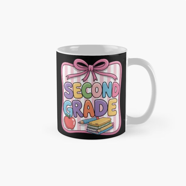 Item preview, Maestra de segundo grado - Regreso a clases designed and sold by NewIdeasSArt.