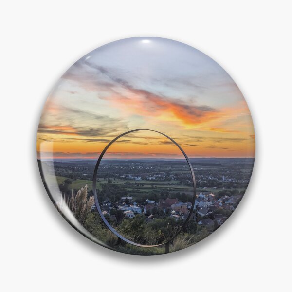 Item preview, A fascinating sunset designed and sold by AchimKos.