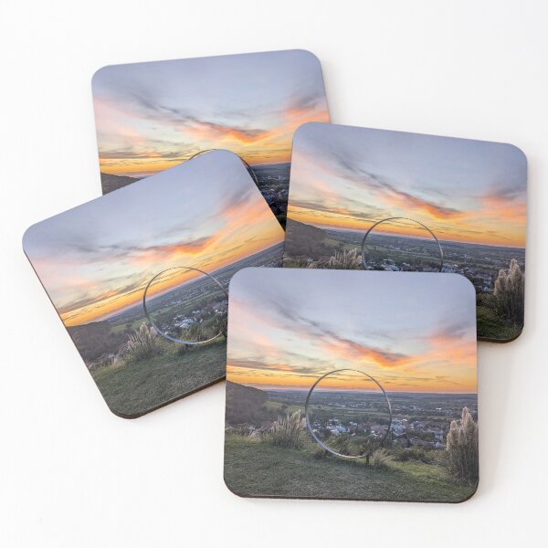 Item preview, A fascinating sunset designed and sold by AchimKos.