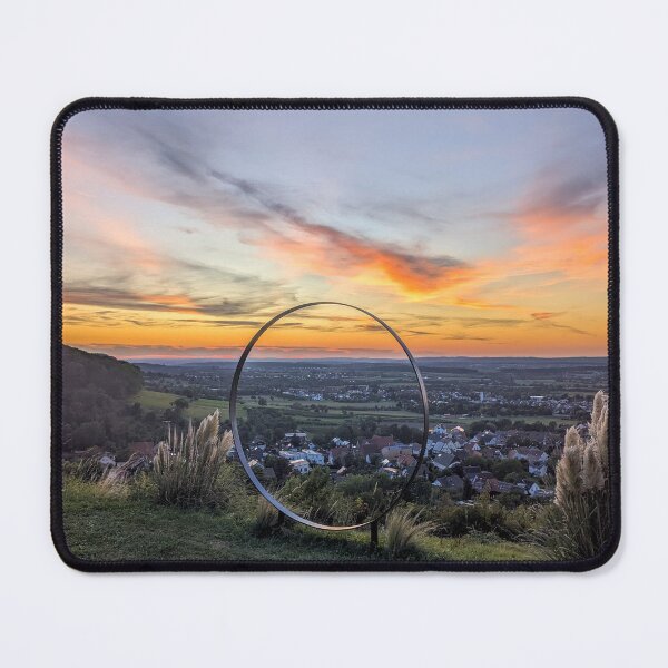 Item preview, A fascinating sunset designed and sold by AchimKos.