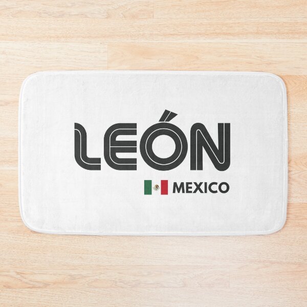 Item preview, León - Mexico  designed and sold by Sketch-Shack.