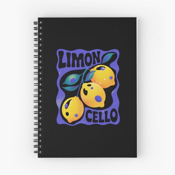 Item preview, Limoncello Floral Lemon Italy designed and sold by AnixieArtFun.