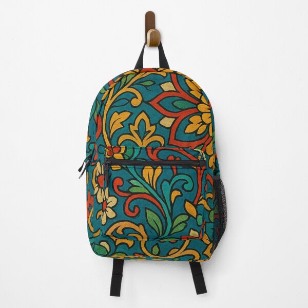 Item preview, A riot of color and floral ornamentation designed and sold by Sigtrix.