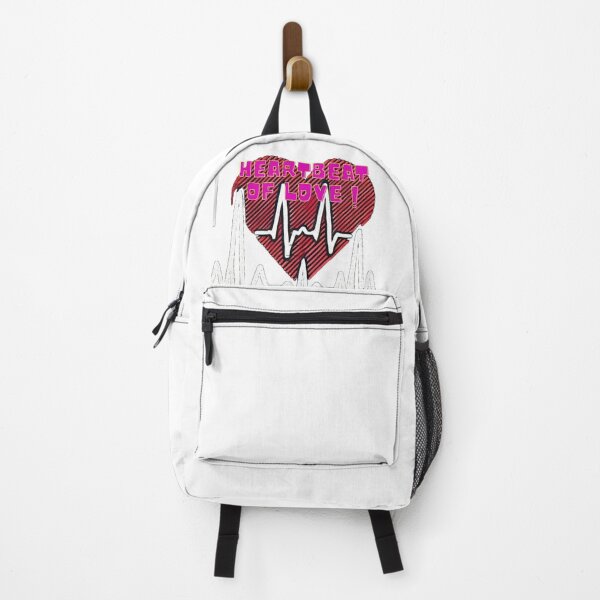 Item preview, EKG Heartbeat Love T-Shirt for Nurses, Doctors & Medical Professionals – Valentine's Day Gift designed and sold by EdCraftProjects.