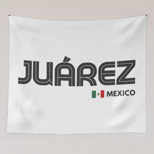 Item preview, Juárez - Mexico  designed and sold by Sketch-Shack.