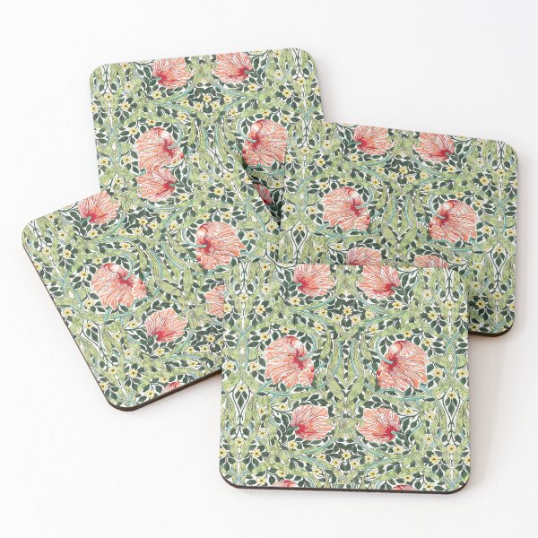 Item preview, William Morris Pimpernel designed and sold by maniacfitness.